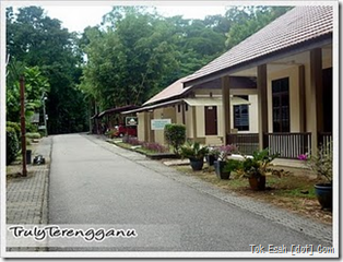 Sekayu Chalet